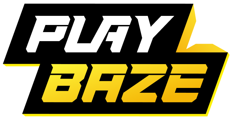 Playbaze  logo